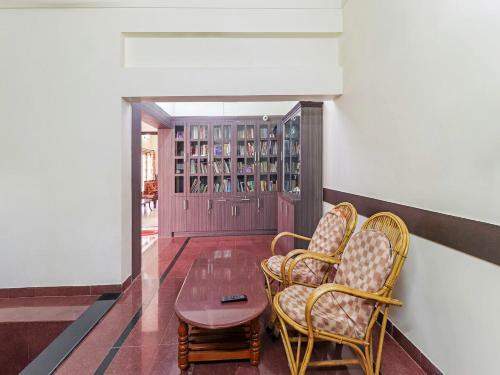 Big Private Villa In Chikmagalur