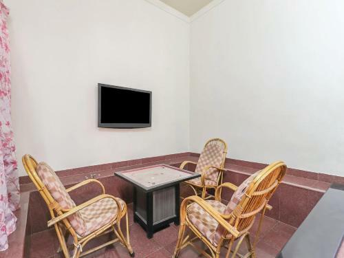 Big Private Villa In Chikmagalur