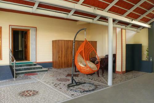 Big Private Villa In Chikmagalur