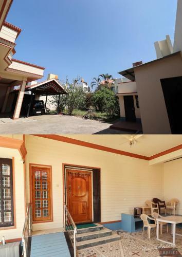 Big Private Villa In Chikmagalur