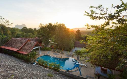 Krabi Villa Phu Khao Private Resort