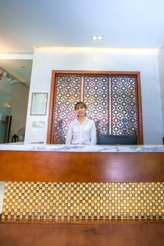 Liberty Hotel ?� N?ng