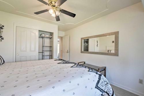 Luxe Atwater Abode With Private Backyard Oasis!
