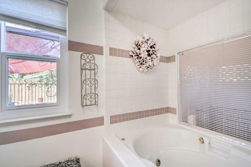 Luxe Atwater Abode With Private Backyard Oasis!