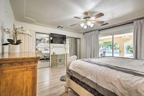 Luxe Atwater Abode With Private Backyard Oasis!