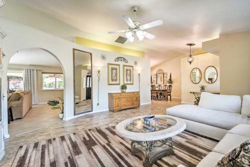 Luxe Atwater Abode With Private Backyard Oasis!