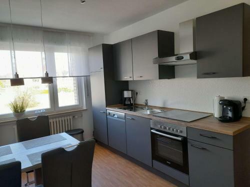 Apartamento Ferienwohnung Iburgblick