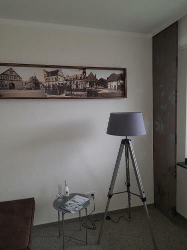 Apartamento Ferienwohnung Iburgblick