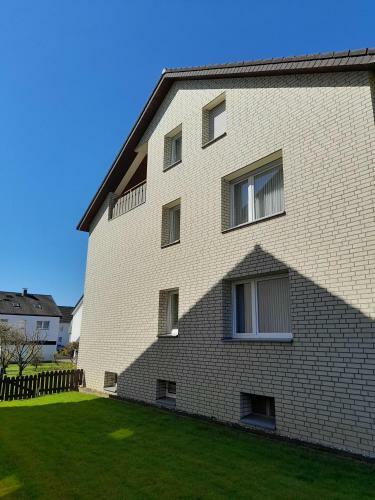 Apartamento Ferienwohnung Iburgblick