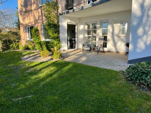 Apartamento Gartenapartment Mit Ausblick Stadtnah