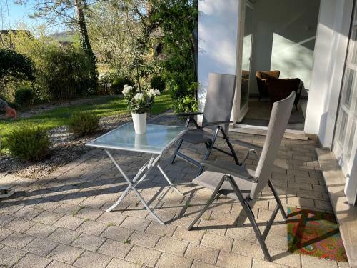 Apartamento Gartenapartment Mit Ausblick Stadtnah