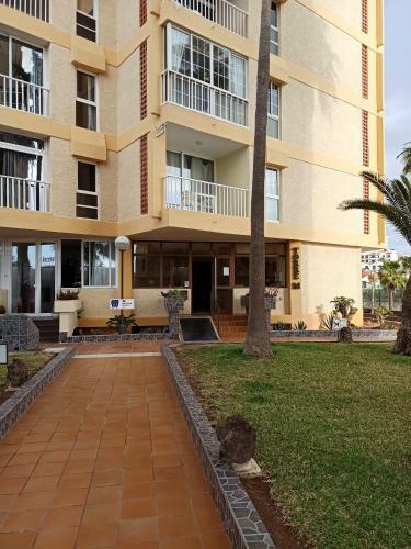 Apartment In Las Americas With Ocean View