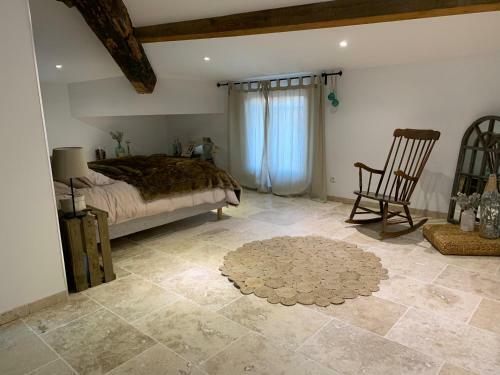 Apartamento Grand Appartement