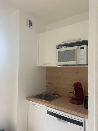 Apartamento Studio Au Coeur De La Ville
