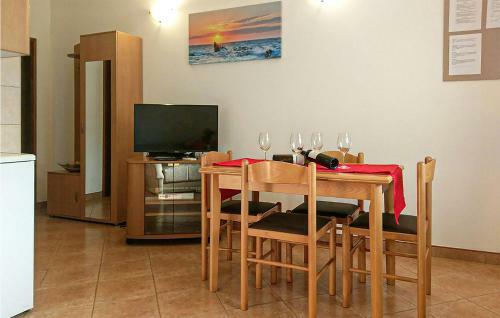Beautiful Apartment In Galizana With 1 Bedrooms