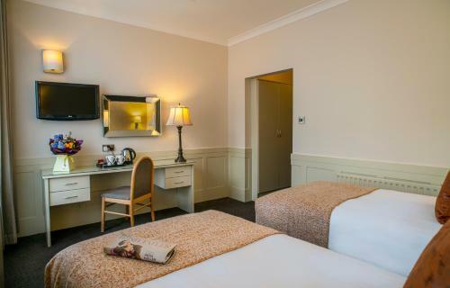 Hotel The Marcy Boutique Accommodation