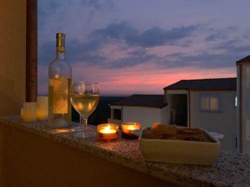 Apartamento Spettacolare Attico Con Vista Mare!