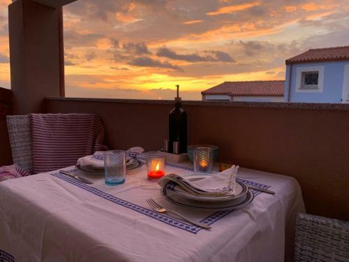 Apartamento Spettacolare Attico Con Vista Mare!