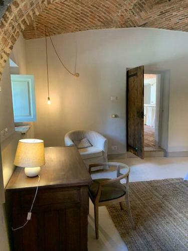 Apartamento Agriturismo Borgo C� Del Becca
