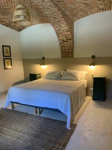 Apartamento Agriturismo Borgo C� Del Becca