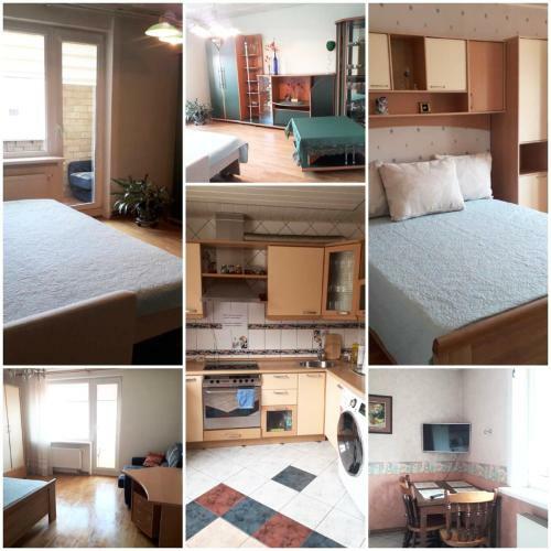 Two Bedroom Apartment