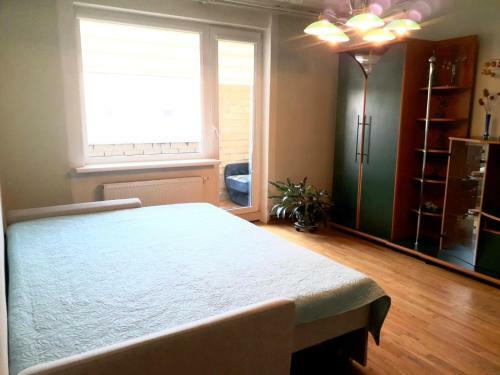 Two Bedroom Apartment