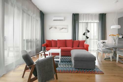 Saint Port Apartment