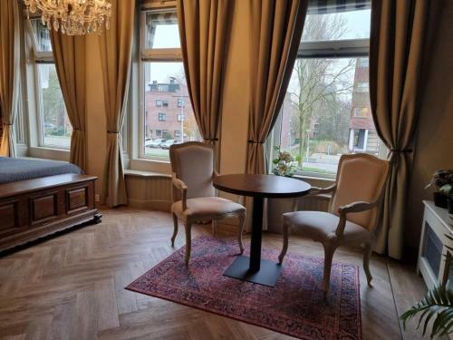 Apartamento The Hogg House - A City Delight For Two