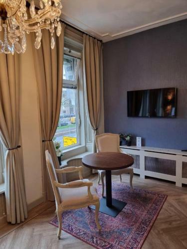 Apartamento The Hogg House - A City Delight For Two