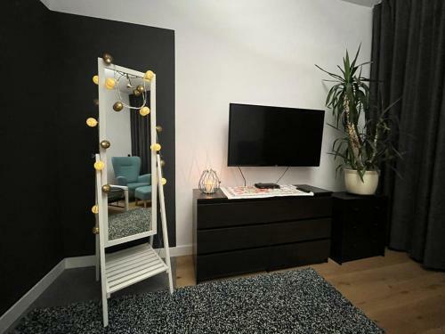Przytulny Apartament W Centrum