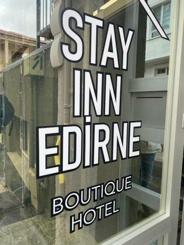 Hotel Stay Inn Edirne