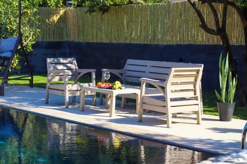 Villa Bamboo