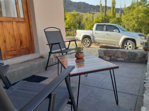 Apartamento Tierra Primitiva