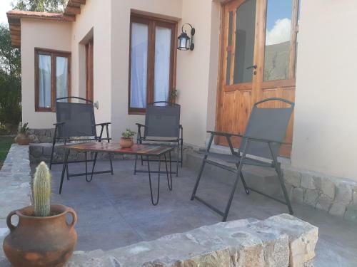 Apartamento Tierra Primitiva
