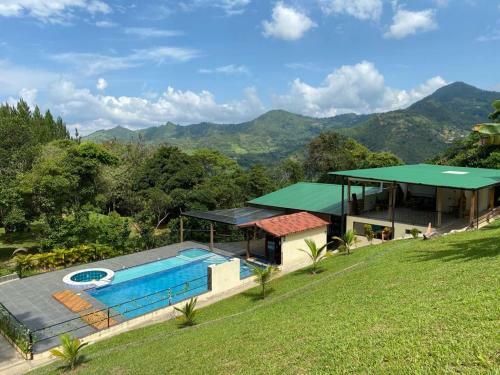 Hotel Pachaea Club Campestre