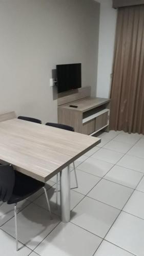 Apartamento Riviera Thermas Park - Caldas Tur