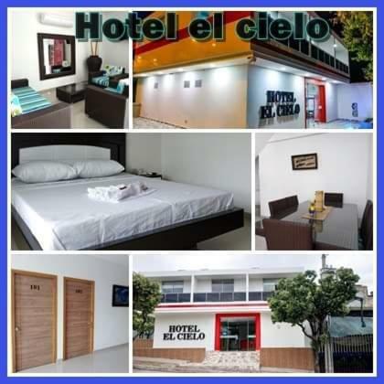 Hotel El Cielo
