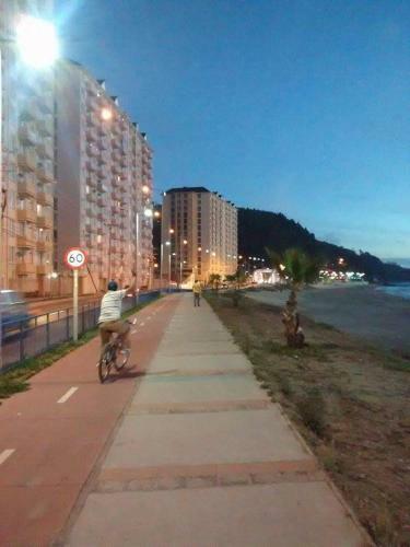 Apartamento Departamento Playa Tome