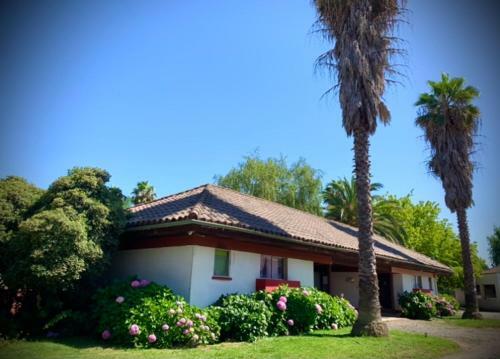 Hotel Caba�as Entre Rios Talca