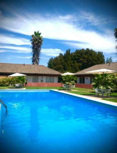 Hotel Caba�as Entre Rios Talca