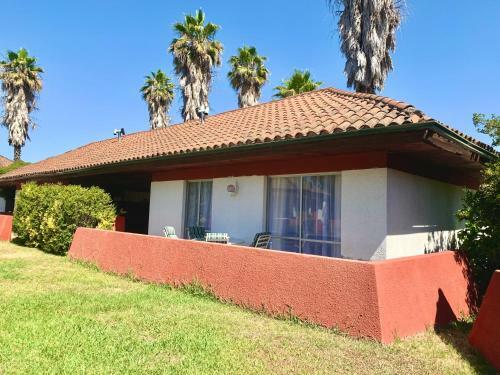 Hotel Caba�as Entre Rios Talca