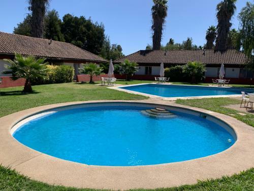 Hotel Caba�as Entre Rios Talca