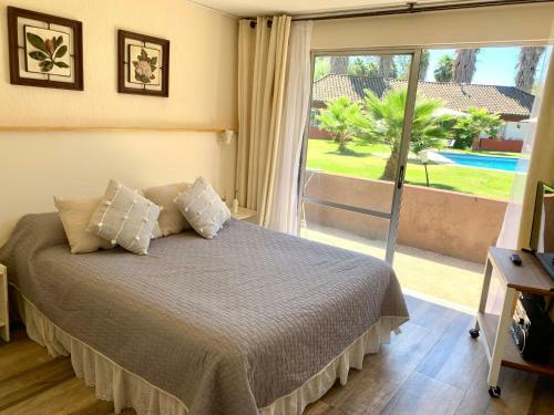 Hotel Caba�as Entre Rios Talca