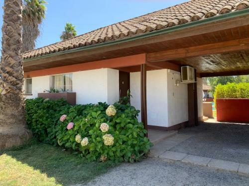 Hotel Caba�as Entre Rios Talca
