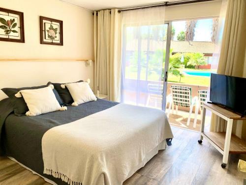 Hotel Caba�as Entre Rios Talca