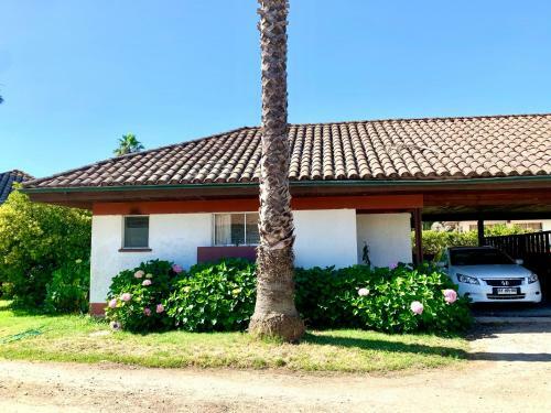 Hotel Caba�as Entre Rios Talca