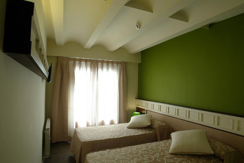 Hotel La Fonda Moreno