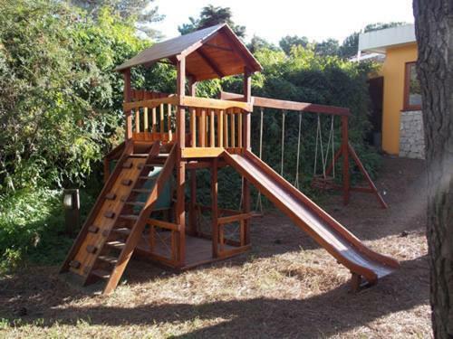 Lodge Caba�as Entreverdes