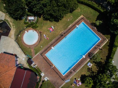 Camping El Helguero
