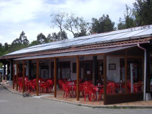 Camping El Helguero